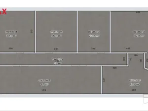 Prodej ubytování, Putim, 500 m2