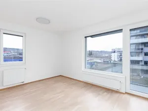 Pronájem bytu 2+kk, Praha - Hloubětín, Waltariho, 50 m2