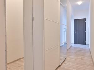Pronájem bytu 1+kk, Brno - Královo Pole, Slovinská, 37 m2