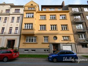 Pronájem bytu 1+kk, Brno - Královo Pole, Slovinská, 37 m2