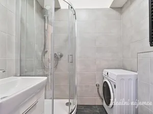 Pronájem bytu 1+kk, Brno - Královo Pole, Slovinská, 37 m2