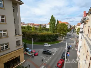 Pronájem bytu 1+kk, Brno - Královo Pole, Slovinská, 37 m2
