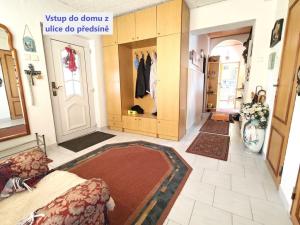 Prodej rodinného domu, Velká Hleďsebe, Krátká, 230 m2