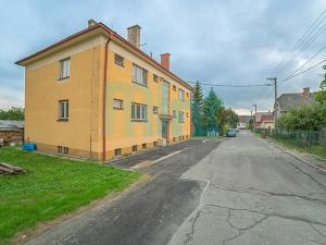 Prodej bytu 3+1, Budišov nad Budišovkou, U Hliniště, 57 m2