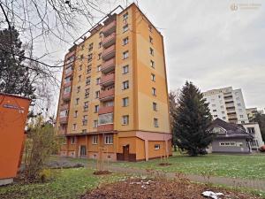 Prodej bytu 3+1, Šumperk, Jesenická, 59 m2