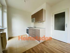 Pronájem bytu 2+kk, Ostrava - Poruba, Dělnická, 38 m2