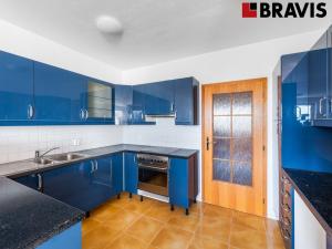 Pronájem bytu 3+kk, Brno - Lesná, Majdalenky, 115 m2