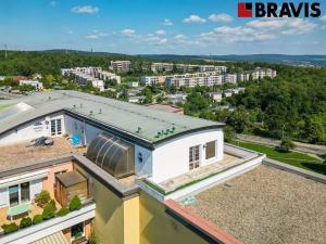 Pronájem bytu 3+kk, Brno - Lesná, Majdalenky, 115 m2