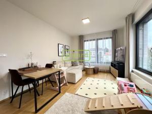 Pronájem bytu 2+kk, Praha - Strašnice, Nad vodovodem, 55 m2