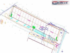 Pronájem výrobních prostor, Velká Bíteš, Průmyslová, 32900 m2