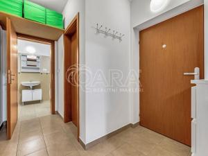 Pronájem bytu 2+kk, Praha - Zličín, Hevlínská, 48 m2