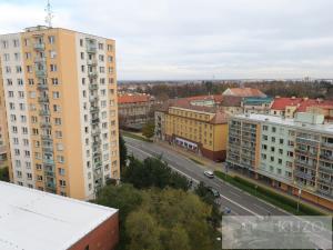 Pronájem bytu 2+kk, Pardubice - Zelené Předměstí, Karla IV., 43 m2