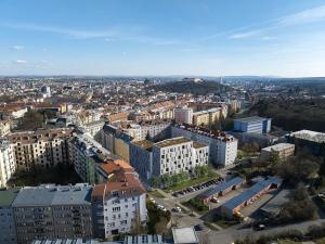 Prodej bytu 4+kk, Brno, Žižkova, 141 m2