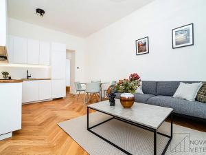 Prodej bytu 2+kk, Praha - Bubeneč, Malířská, 54 m2