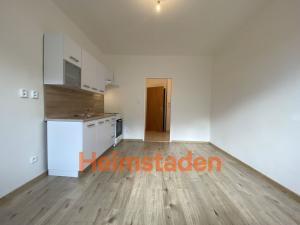 Pronájem bytu 1+kk, Havířov - Město, Dělnická, 21 m2