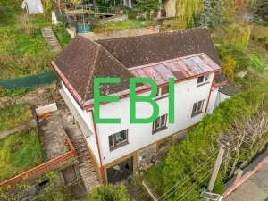 Prodej rodinného domu, Štěchovice, Hlavní, 148 m2