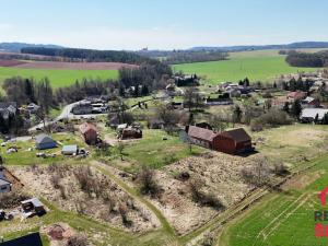 Prodej pozemku pro bydlení, Dlouhá Loučka, 1515 m2