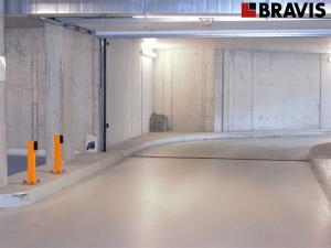 Pronájem garáže, Brno - Pisárky, Poříčí, 12 m2