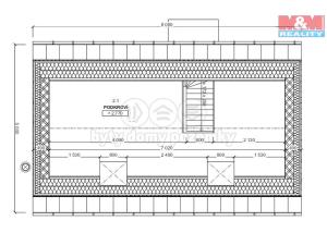 Prodej rodinného domu, Žleby, V Borovičkách, 56 m2