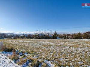 Prodej pozemku pro bydlení, Valašské Meziříčí - Krhová, 950 m2