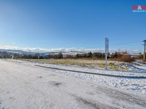 Prodej pozemku pro bydlení, Valašské Meziříčí - Krhová, 950 m2