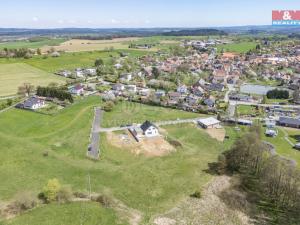 Prodej pozemku pro bydlení, Kasejovice, 1234 m2