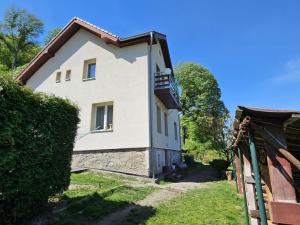 Prodej rodinného domu, Ústí nad Labem, Farská louka, 1965 m2