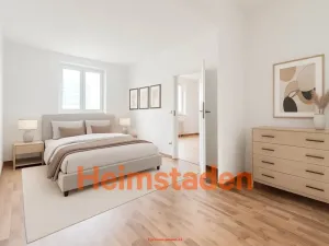 Pronájem bytu 3+1, Ostrava - Poruba, 17. listopadu, 74 m2