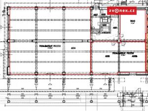 Pronájem obchodního prostoru, Zlín, 245 m2