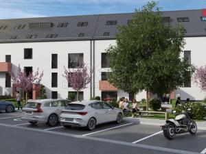 Prodej bytu 3+kk, Čestice, 82 m2