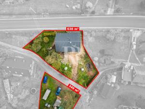 Prodej rodinného domu, Krásná Lípa, Varnsdorfská, 90 m2