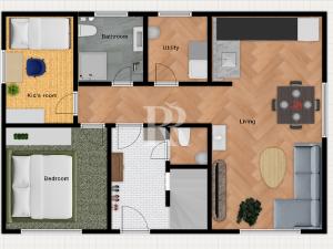 Prodej rodinného domu, Krásná Lípa, Varnsdorfská, 90 m2