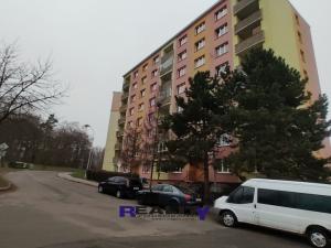 Prodej bytu 2+1, Chomutov, 60 m2