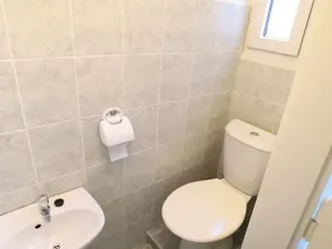 Pronájem bytu 1+1, Praha - Braník, Ohnivcova, 52 m2