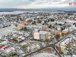 Prodej bytu 3+1, Františkovy Lázně, Husitská, 76 m2