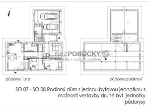 Prodej rodinného domu, Malá Losenice, 417 m2