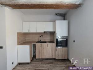 Pronájem bytu 1+kk, Rudník, 30 m2