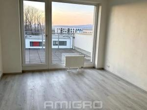 Pronájem bytu 2+kk, Vyškov, Maxima Gorkého, 55 m2