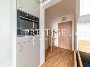 Pronájem bytu 1+kk, Praha - Smíchov, Radlická, 18 m2