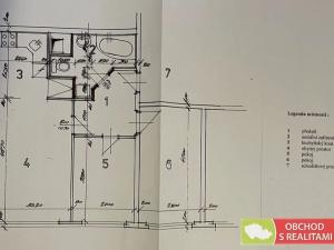 Prodej bytu 3+kk, Praha - Lhotka, V pláni, 55 m2