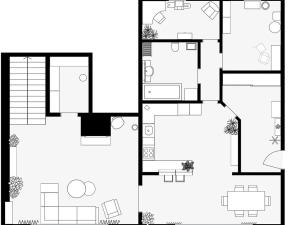 Prodej komerční nemovitosti, Děčín, Riegrova, 240 m2