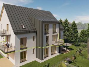 Prodej bytu 2+kk, Liberec, Dukelská, 58 m2