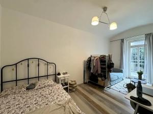 Pronájem bytu 1+kk, Praha - Vršovice, Sevastopolská, 29 m2