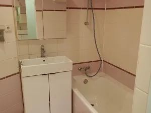 Pronájem bytu 1+kk, Praha - Stodůlky, Hábova, 33 m2