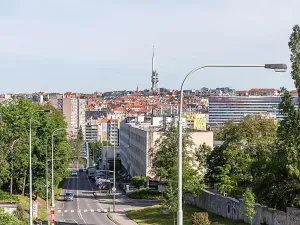 Prodej bytu 4+kk, Praha - Vršovice, Moskevská, 95 m2