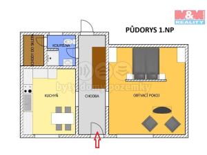 Prodej rodinného domu, Žleby, Komenského, 140 m2