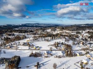 Prodej pozemku pro bydlení, Nová Ves nad Nisou, 1410 m2