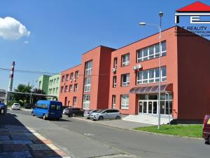 Pronájem skladu, Ostrava, Slovenská, 482 m2