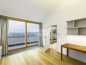 Pronájem bytu 6+kk a větší, Praha - Nusle, Na Bučance, 173 m2