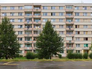 Prodej apartmánu, Ústí nad Labem - Severní Terasa, Ladova, 37 m2